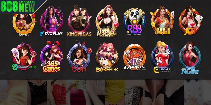 888new tự hào sở hữu ba giấy phép hợp pháp đạt chuẩn quốc tế