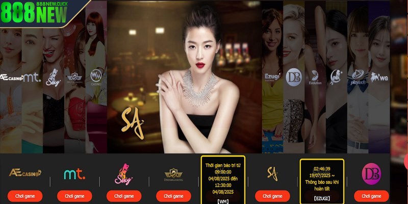 Blackjack live casino khiến hàng triệu bet thủ say mê mỗi ngày
