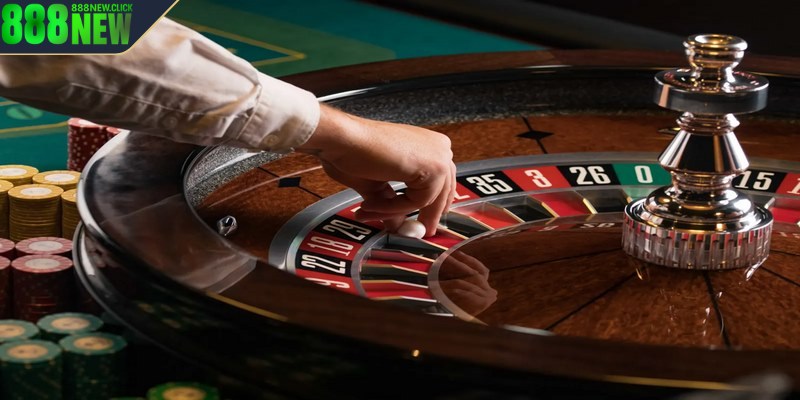 Roulette online đã trở thành trò chơi được đông đảo người chơi yêu thích