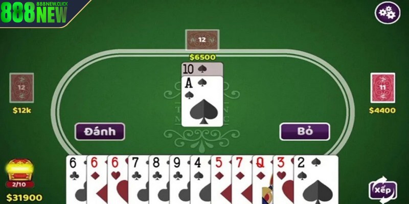 Tiến lên miền Bắc là game bài kinh điển có nguồn gốc từ phương Tây