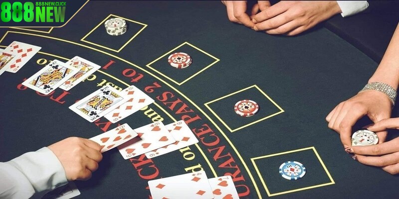 Xì Dách trò chơi nổi bật nhờ tính cạnh tranh cao trong từng ván cược